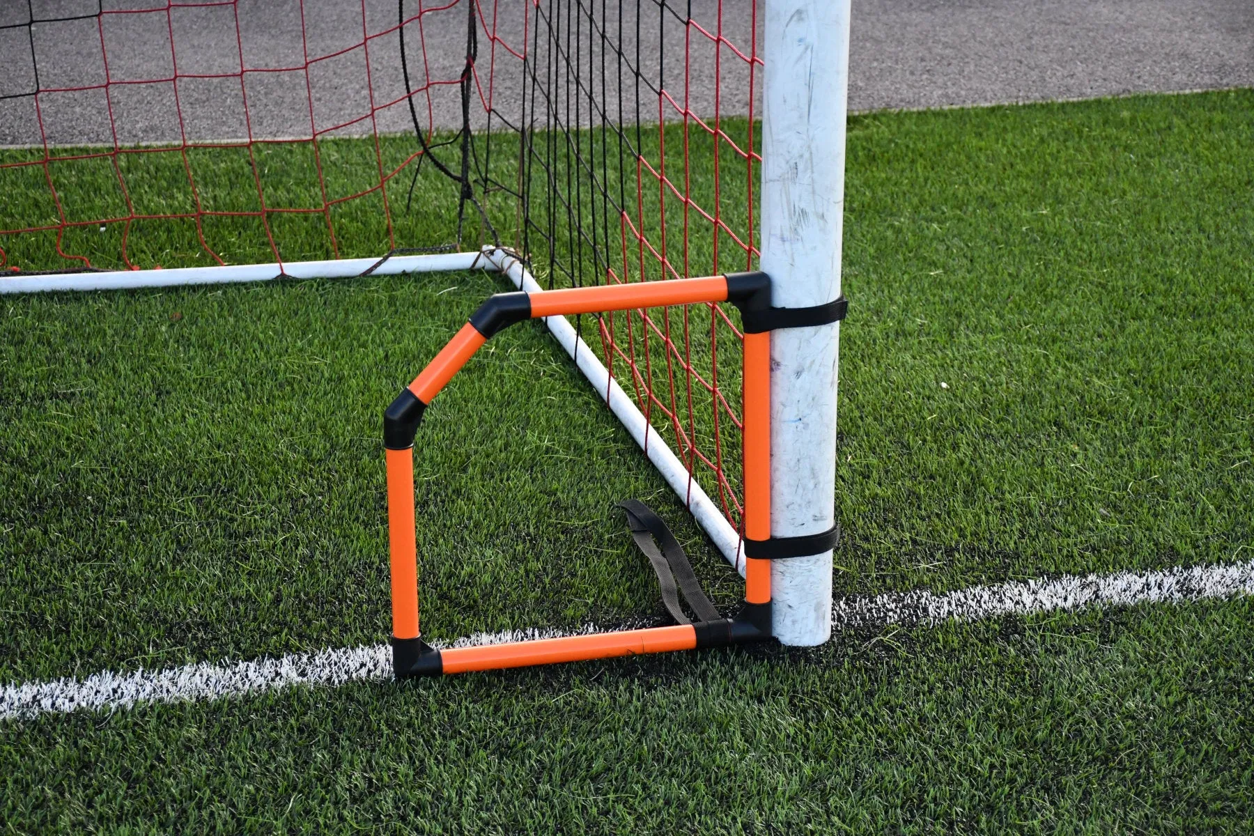 Precision Top Bins Corner Target