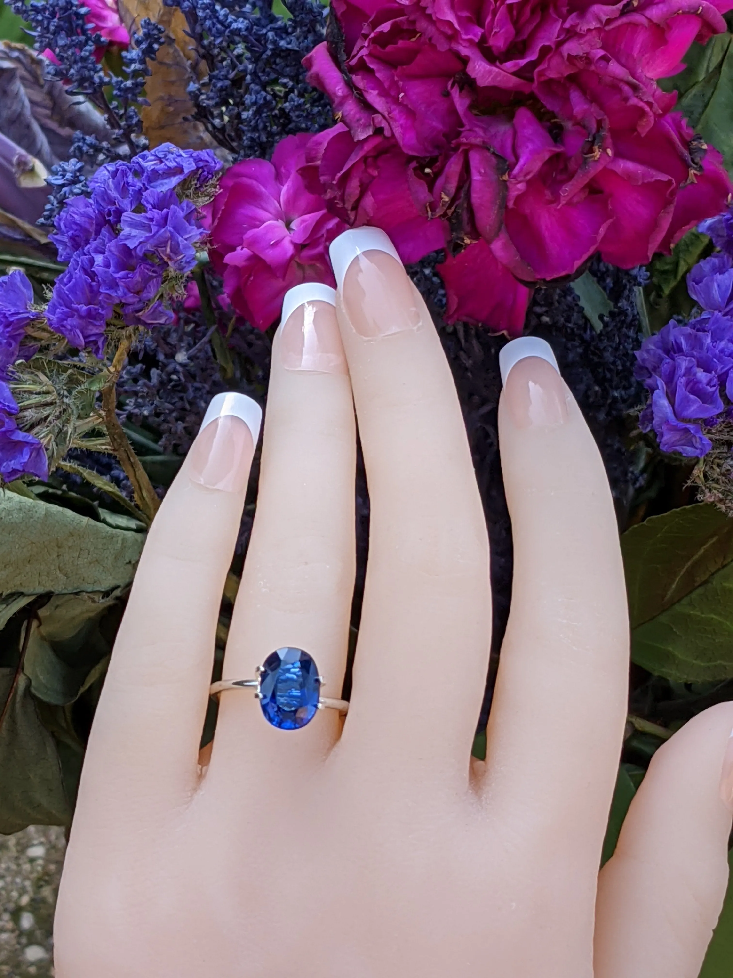Premium GIA Certified Natural Cushion Brilliant Sapphire (5.03 carats)