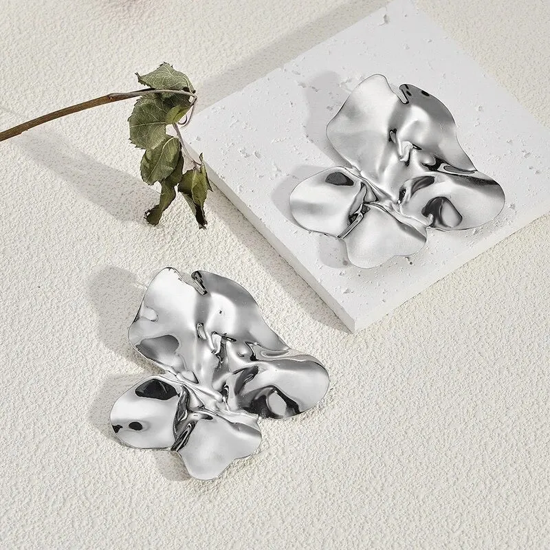 Pressure Earrings