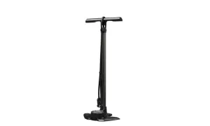 PRO FLOOR PUMP TEAM BLACK ALLOY