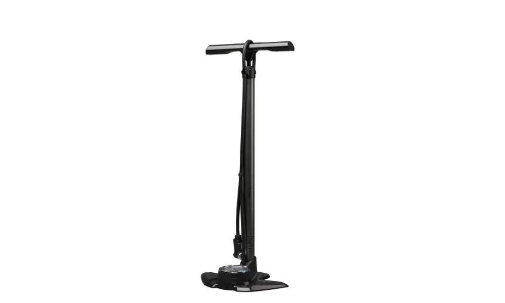 PRO FLOOR PUMP TEAM BLACK ALLOY