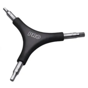 PRO Hex 4mm-5mm-6mm Y-Wrench