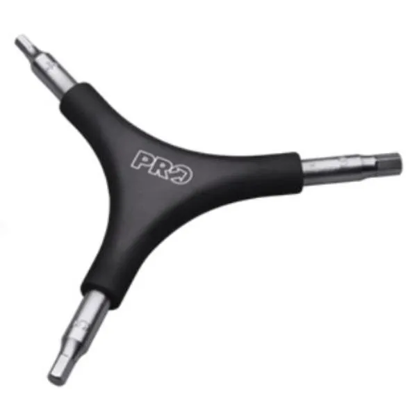 PRO Hex 4mm-5mm-6mm Y-Wrench