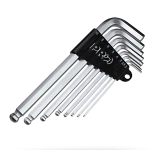 Pro Hex Key Tool Set