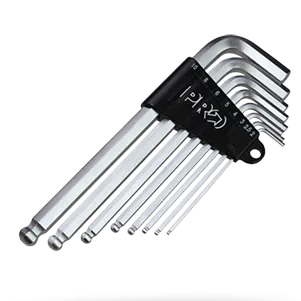 Pro Hex Key Tool Set