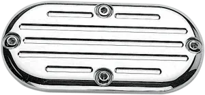 Pro-One Performance 202150 Billet Inspection Cover - Ball Milled - Chrome