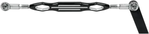 Pro-One Performance 506020B Shift Linkage - Ball Milled - Black