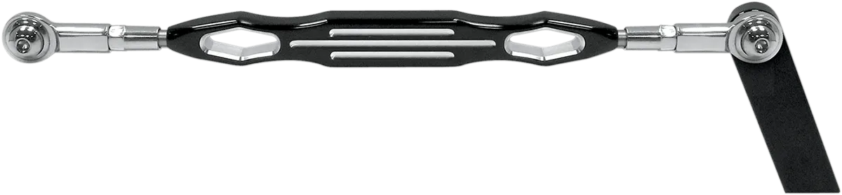 Pro-One Performance 506020B Shift Linkage - Ball Milled - Black