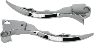 Pro-One Performance 908300 Blade Style Levers - Chrome
