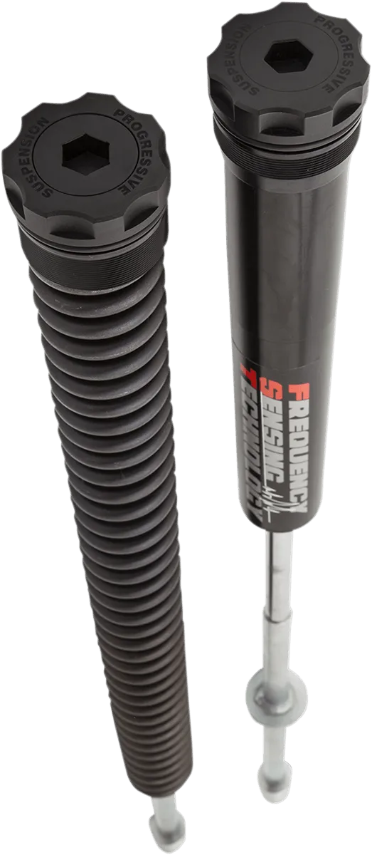 Progressive Suspension 31-2502 Monotube Fork Cartridge Kit
