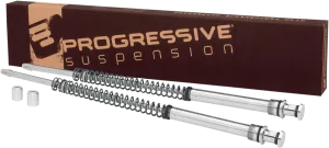 Progressive Suspension 31-2502 Monotube Fork Cartridge Kit
