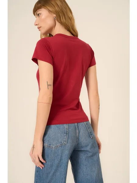 Project Social T You Got This Washed Baby Tee