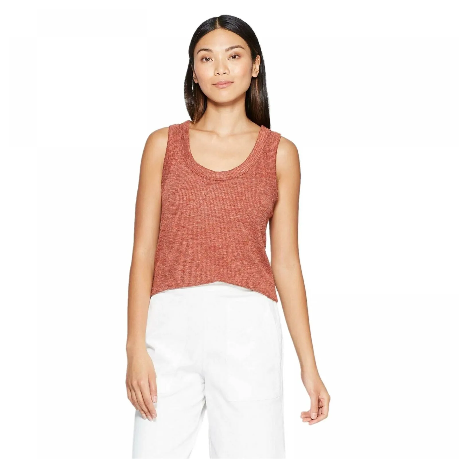 Prologue Women's Fitted Rib Tank Top