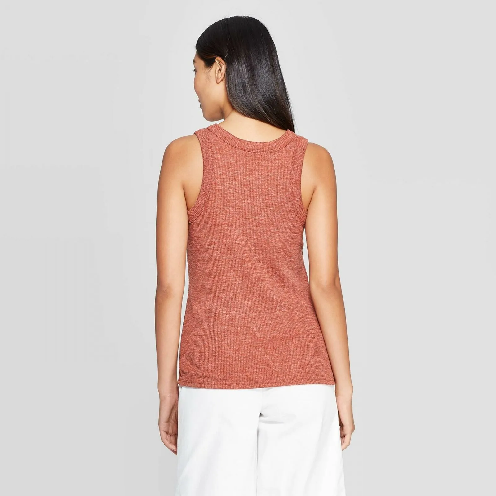 Prologue Women's Fitted Rib Tank Top