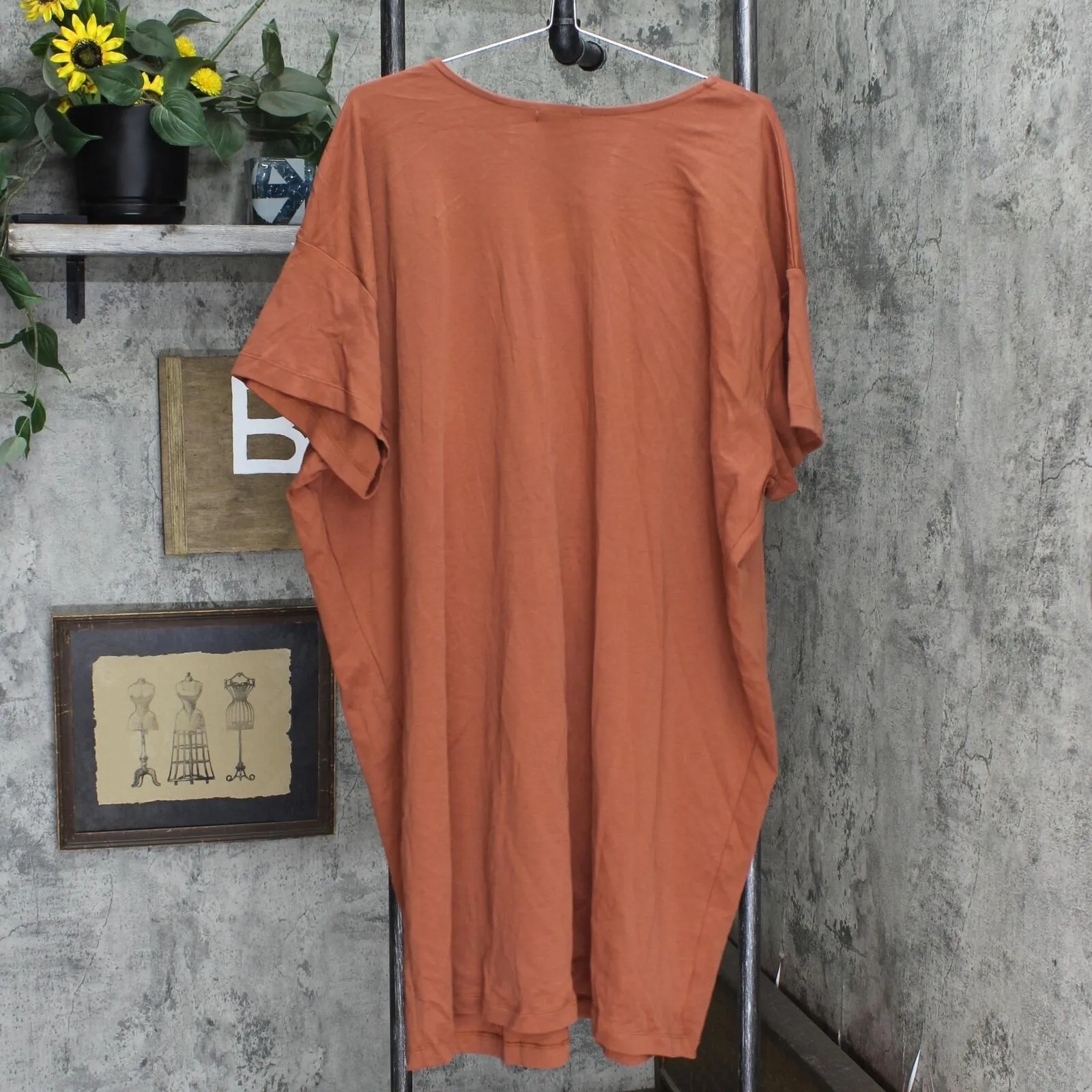 Prologue Women's Plus Size Short Sleeve Dress 554265-Plus