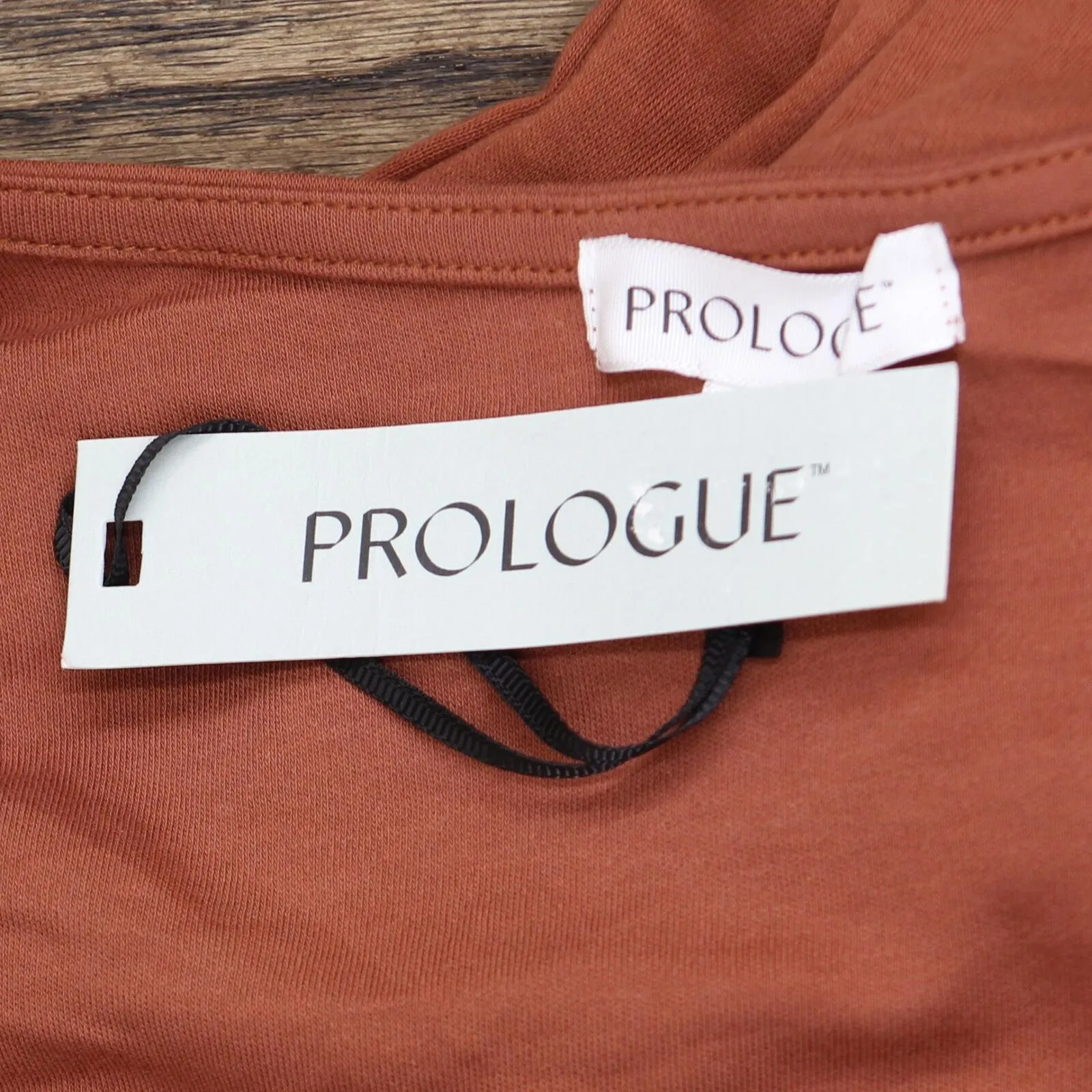 Prologue Women's Plus Size Short Sleeve Dress 554265-Plus