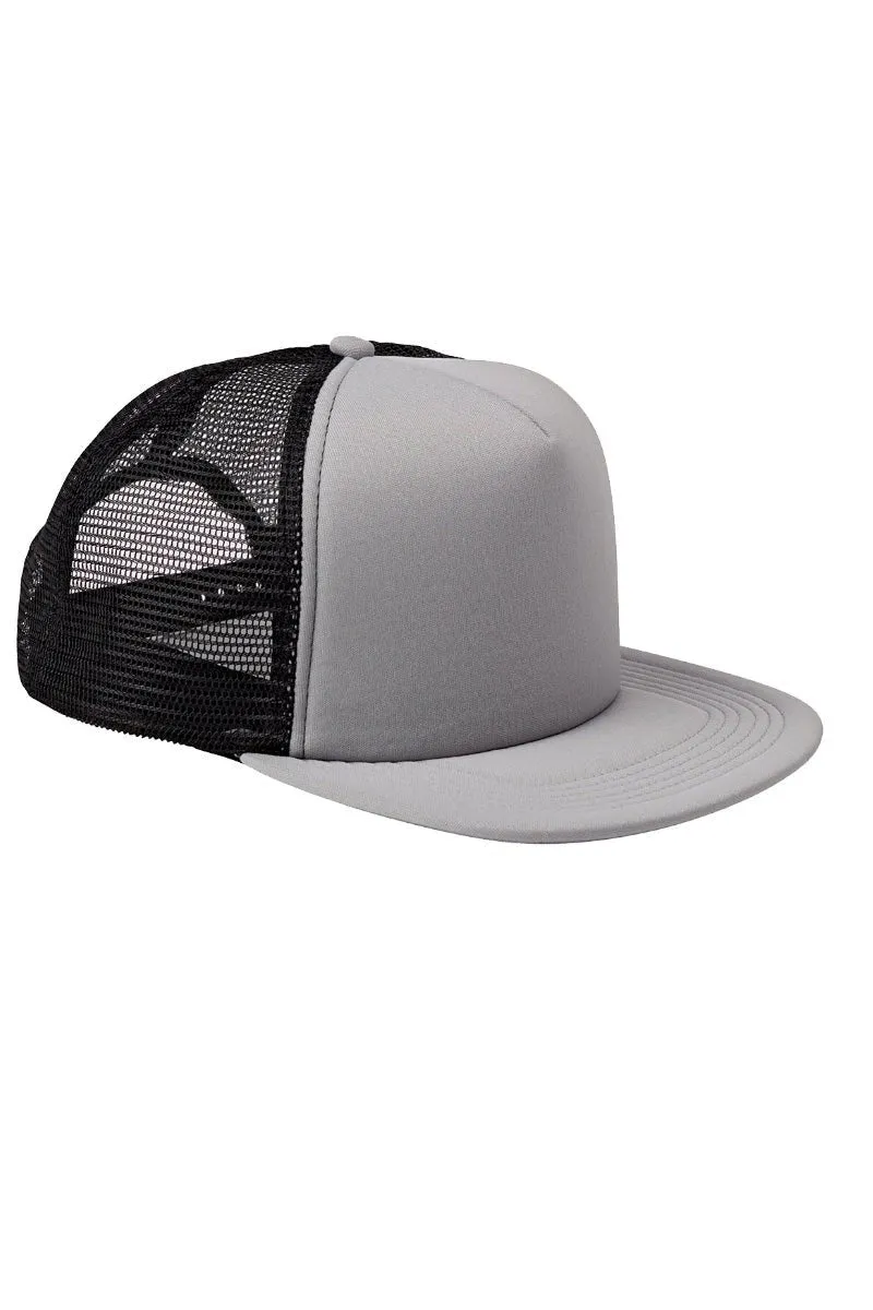 Put It On My Husband's Tab Foam Front Mesh Trucker Cap