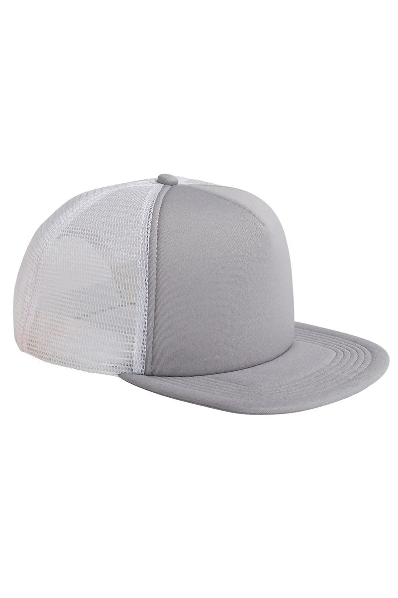 Put It On My Husband's Tab Foam Front Mesh Trucker Cap