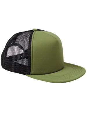 Put It On My Husband's Tab Foam Front Mesh Trucker Cap