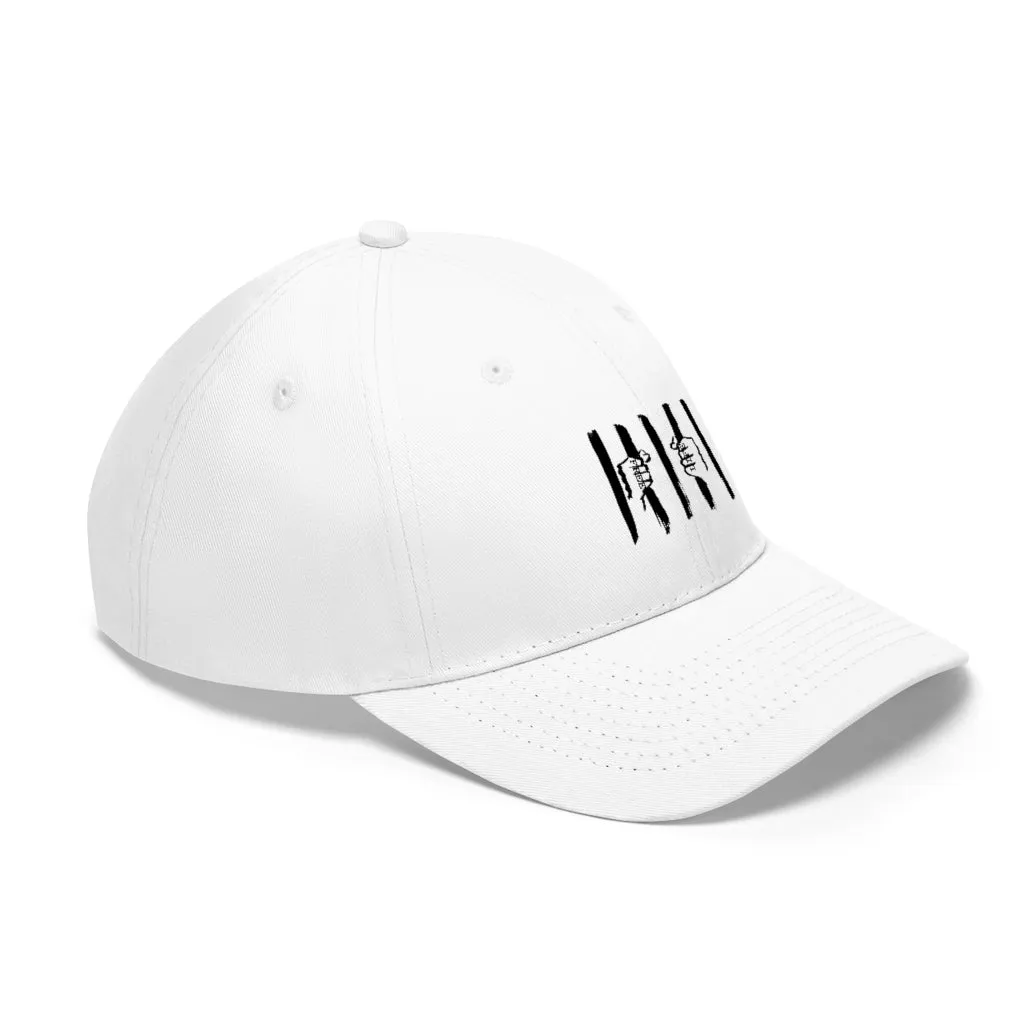 "Free Life" Adult Cap