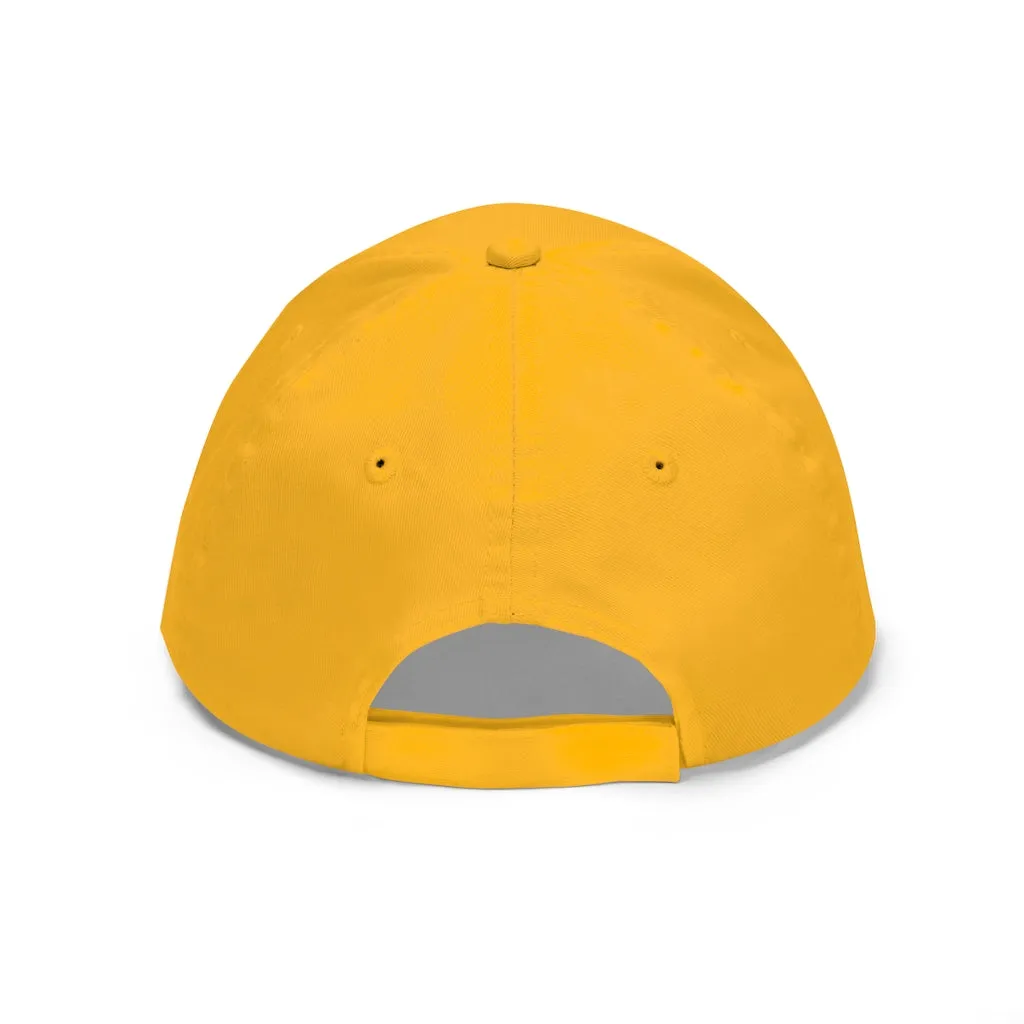 "Free Life" Adult Cap