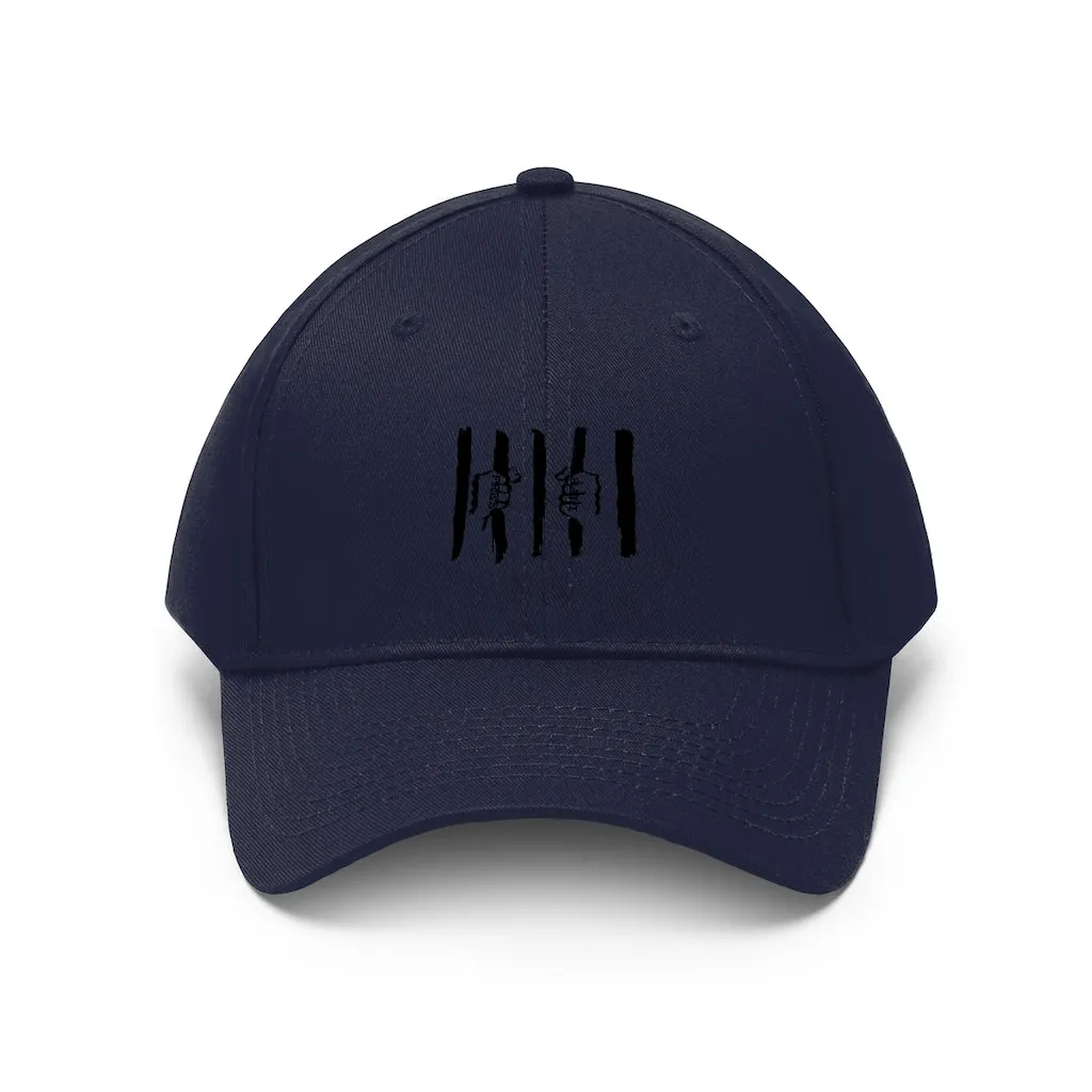 "Free Life" Adult Cap