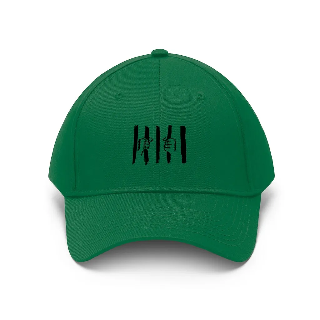 "Free Life" Adult Cap