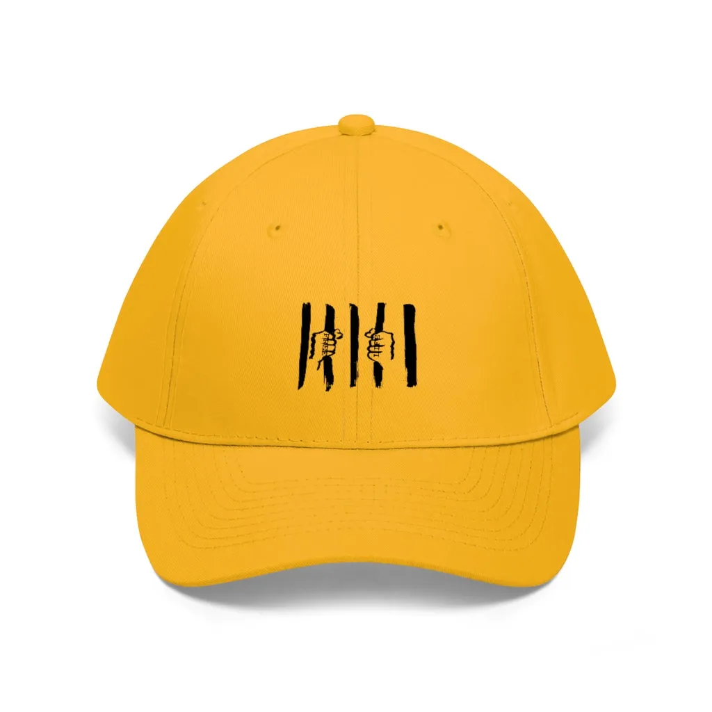 "Free Life" Adult Cap