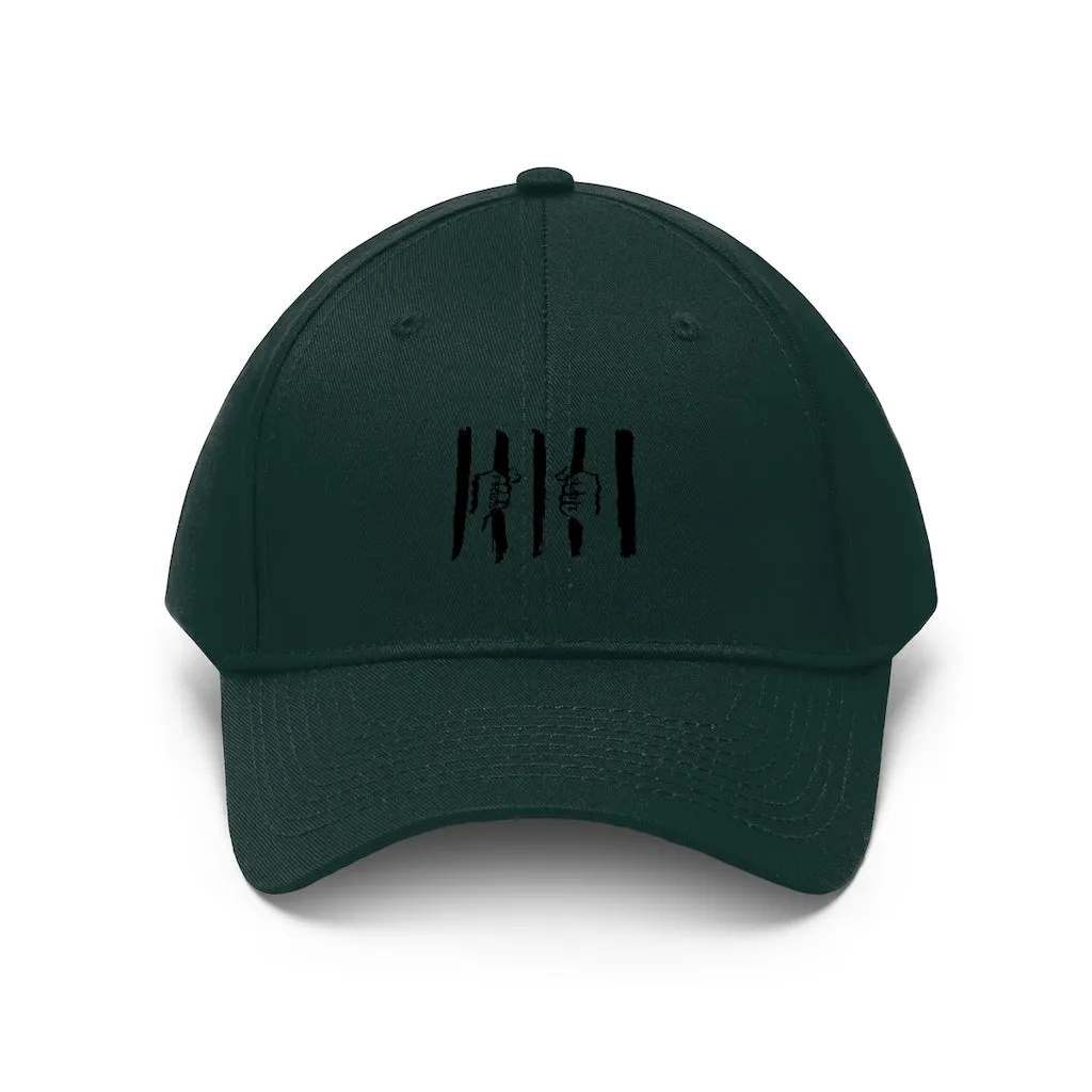 "Free Life" Adult Cap