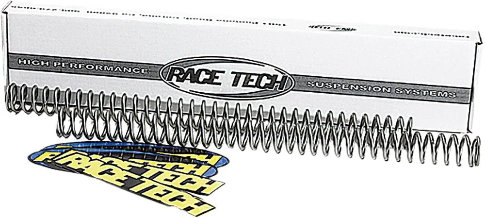Race Tech FRSP S3234100 Fork Springs - 1.0 kg/mm