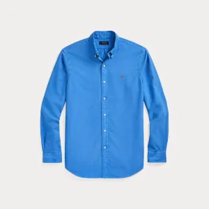 Ralph Lauren Mens Sports shirt - Blue orbit
