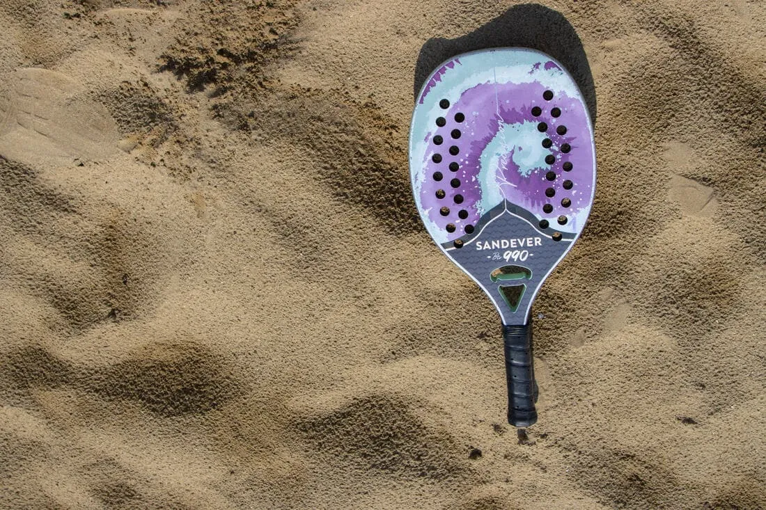 raquette de beach tennis BTR 990 Precision W