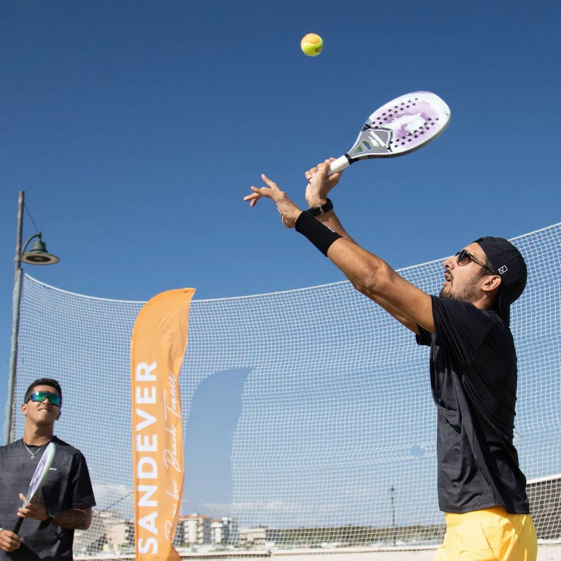 raquette de beach tennis BTR 990 Precision W