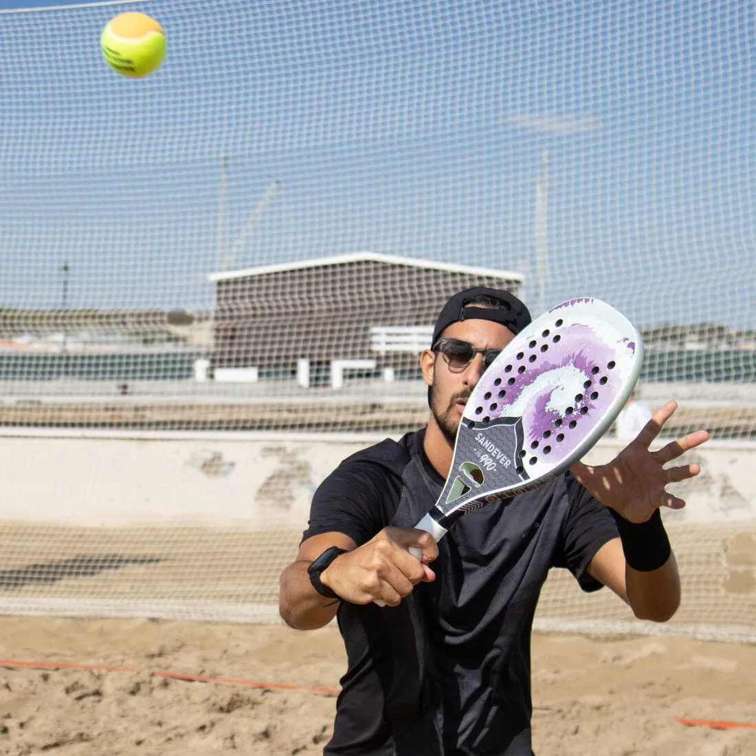 raquette de beach tennis BTR 990 Precision W