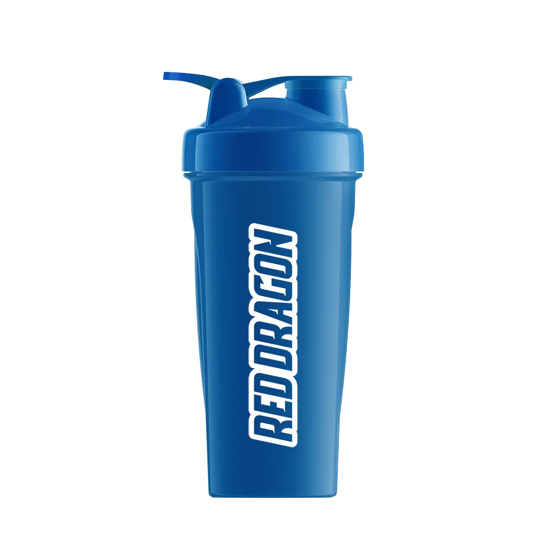 Red Dragon Shaker Bottle | 600ml