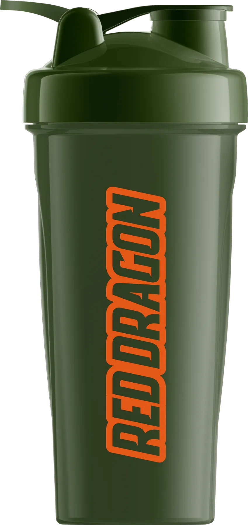 Red Dragon Shaker Bottle | 600ml