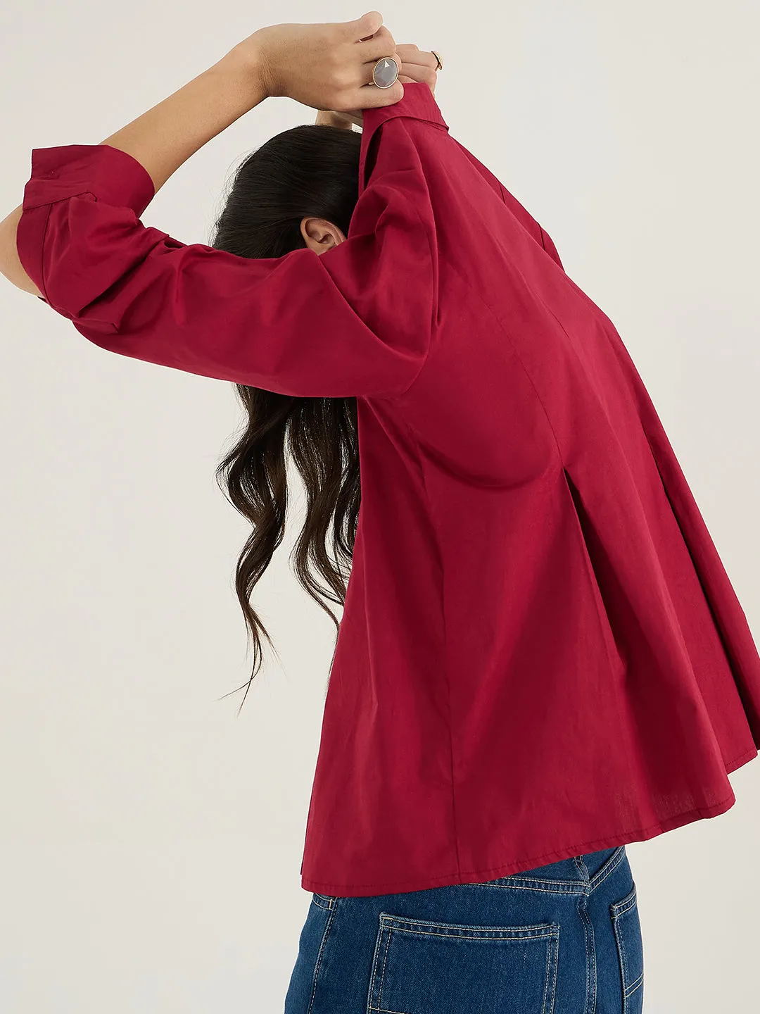 RED T-SHIRT