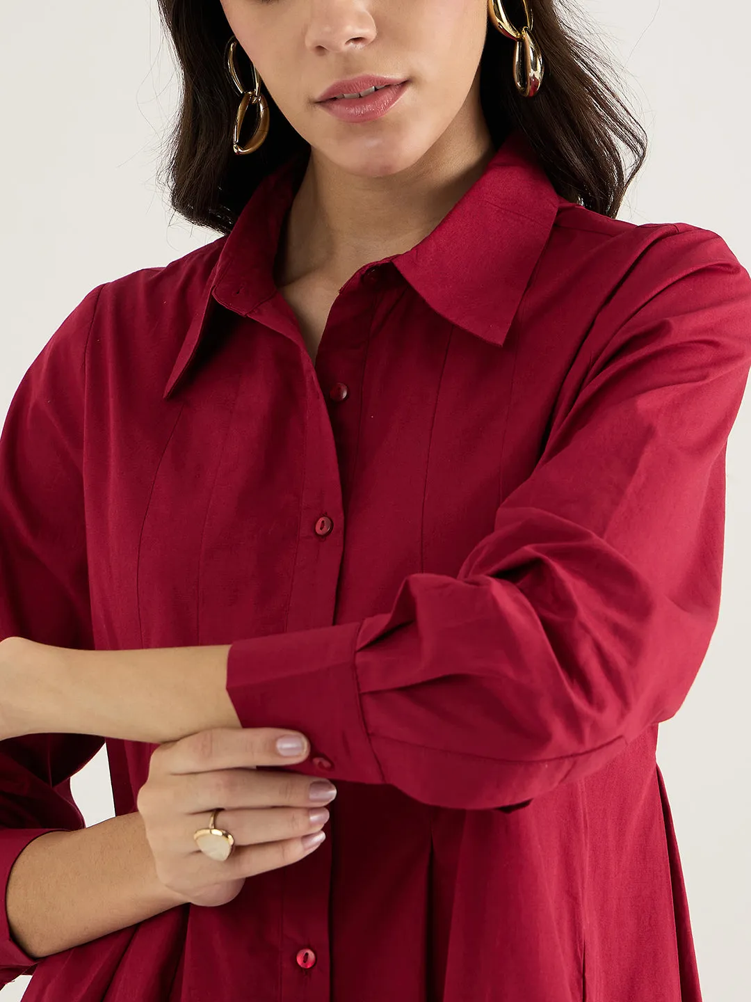 RED T-SHIRT
