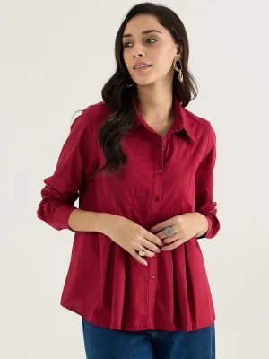 RED T-SHIRT