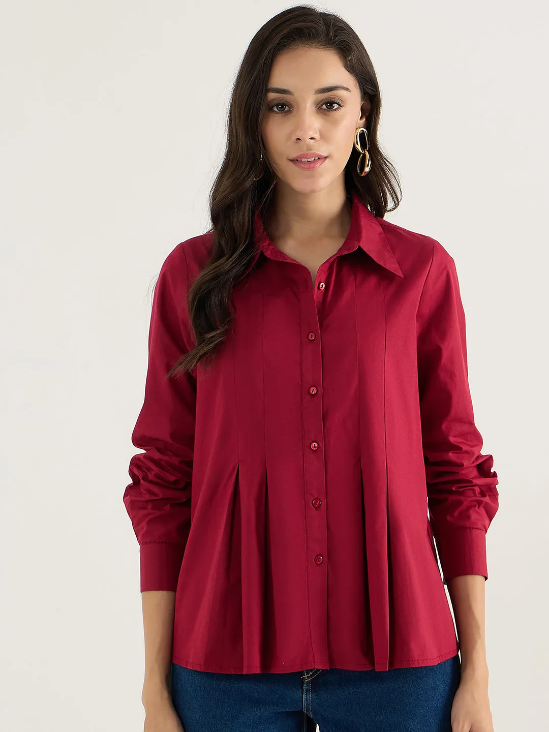 RED T-SHIRT