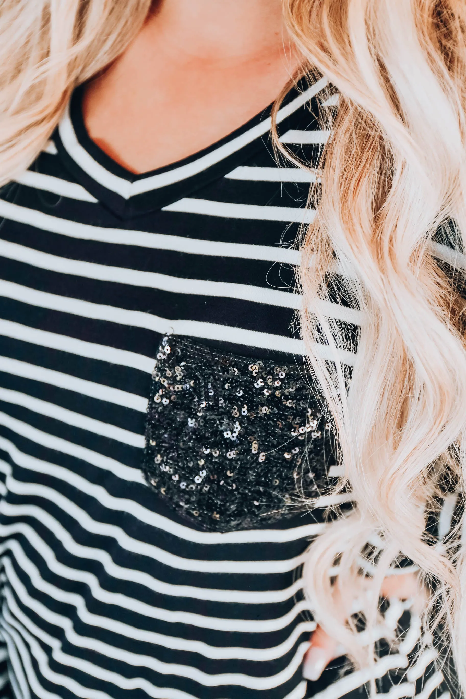 Regency Striped Top