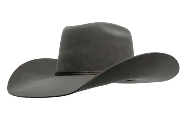 Resistol Cody Johnson 9th Round Wool Cowboy Hat