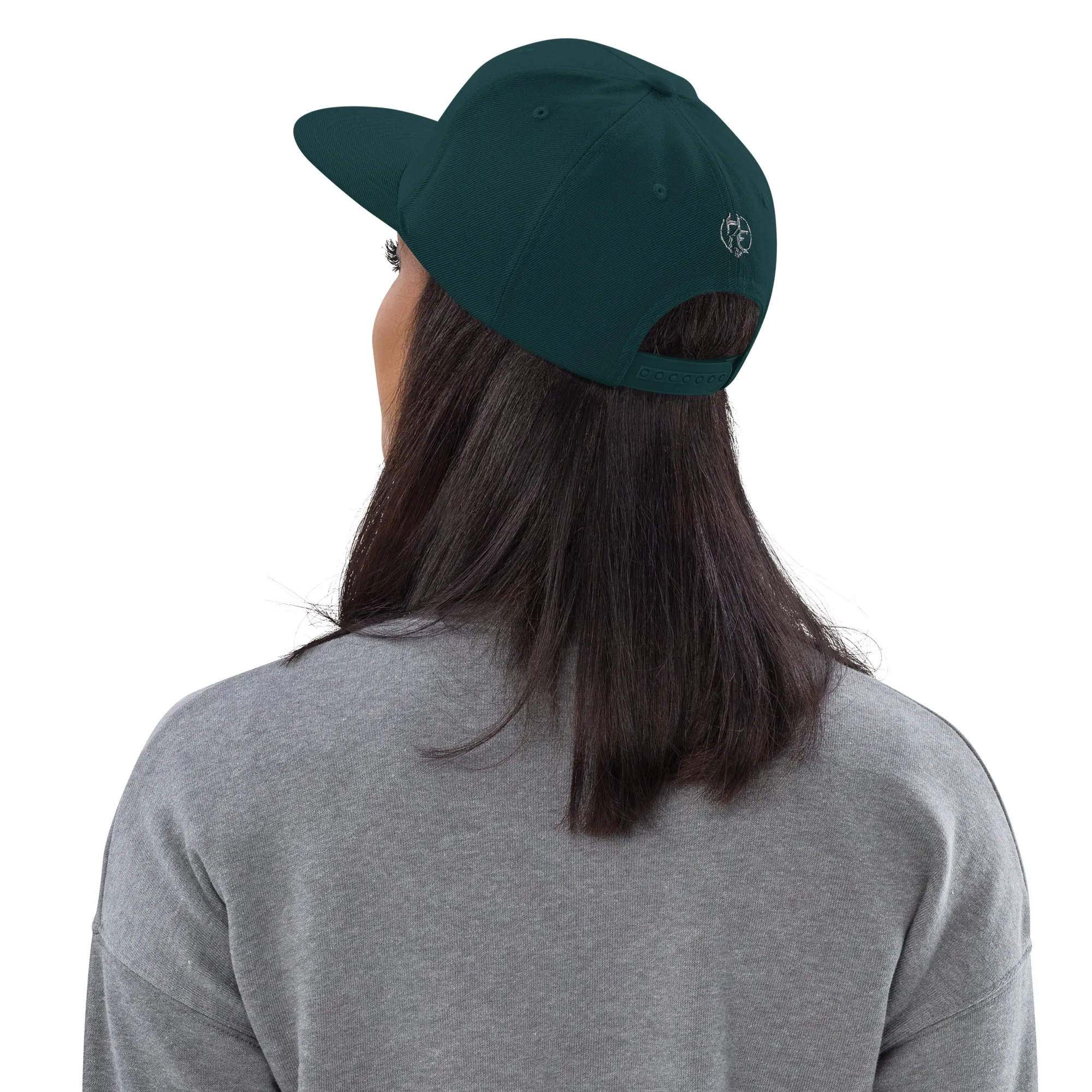 Respect The Producer Snapback Hat