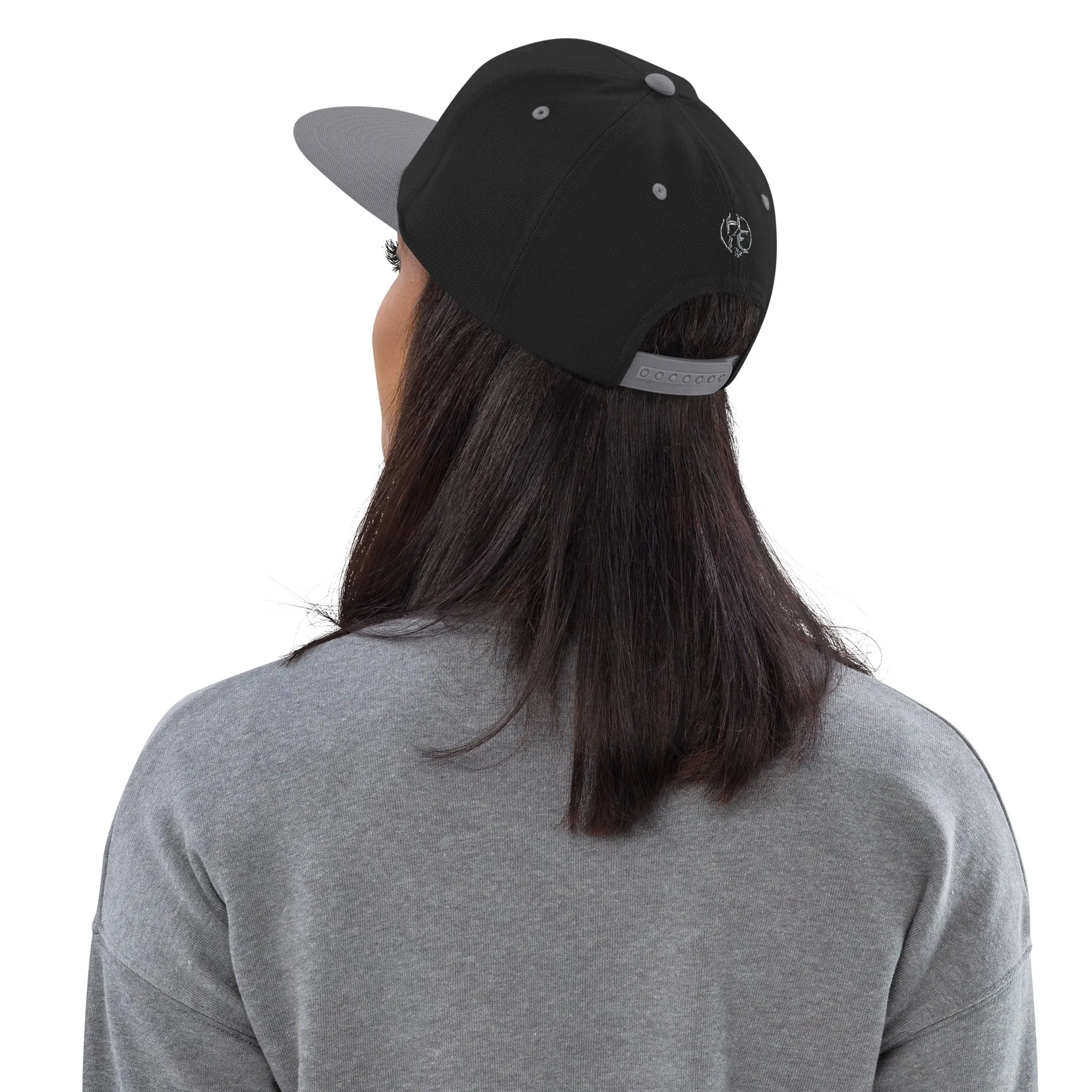 Respect The Producer Snapback Hat