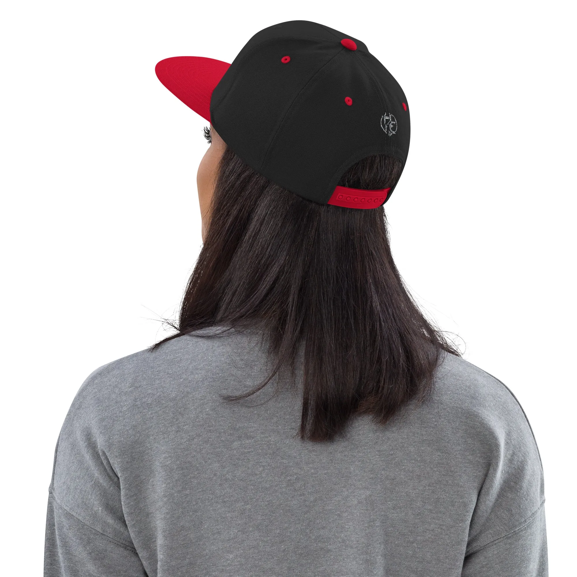 Respect The Producer Snapback Hat