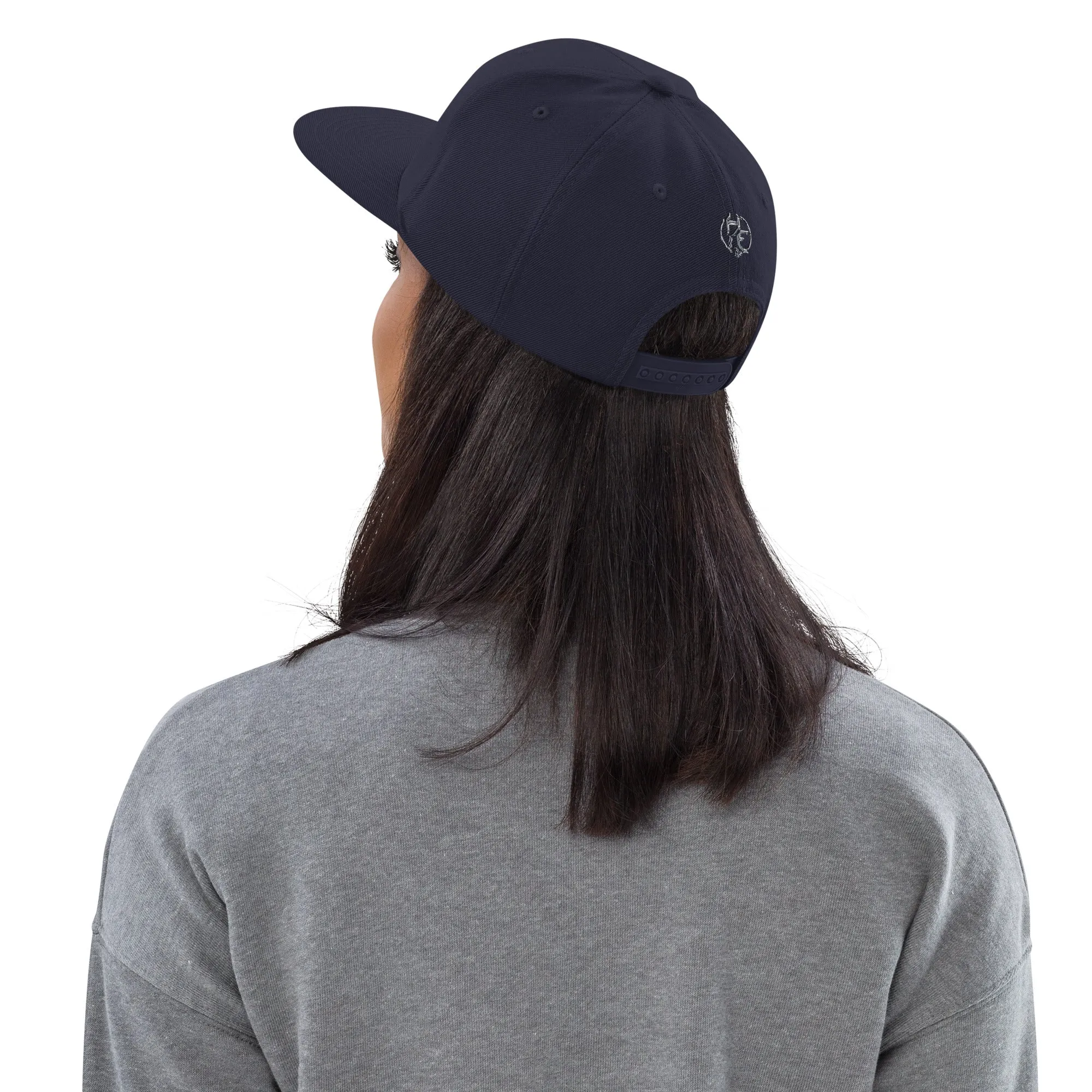 Respect The Producer Snapback Hat