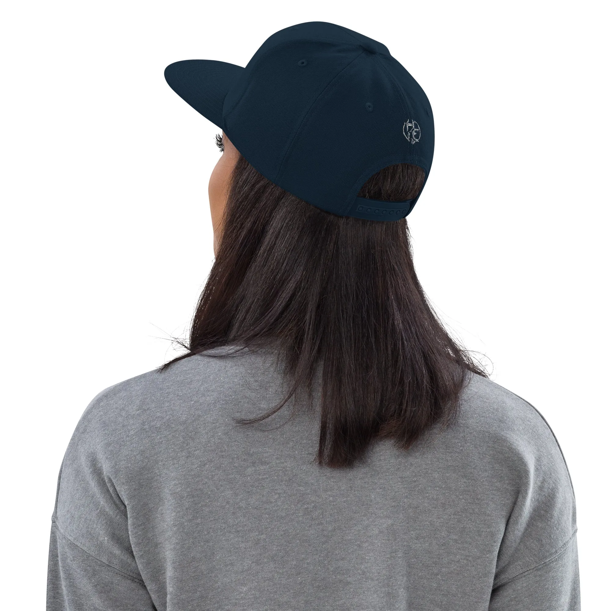 Respect The Producer Snapback Hat