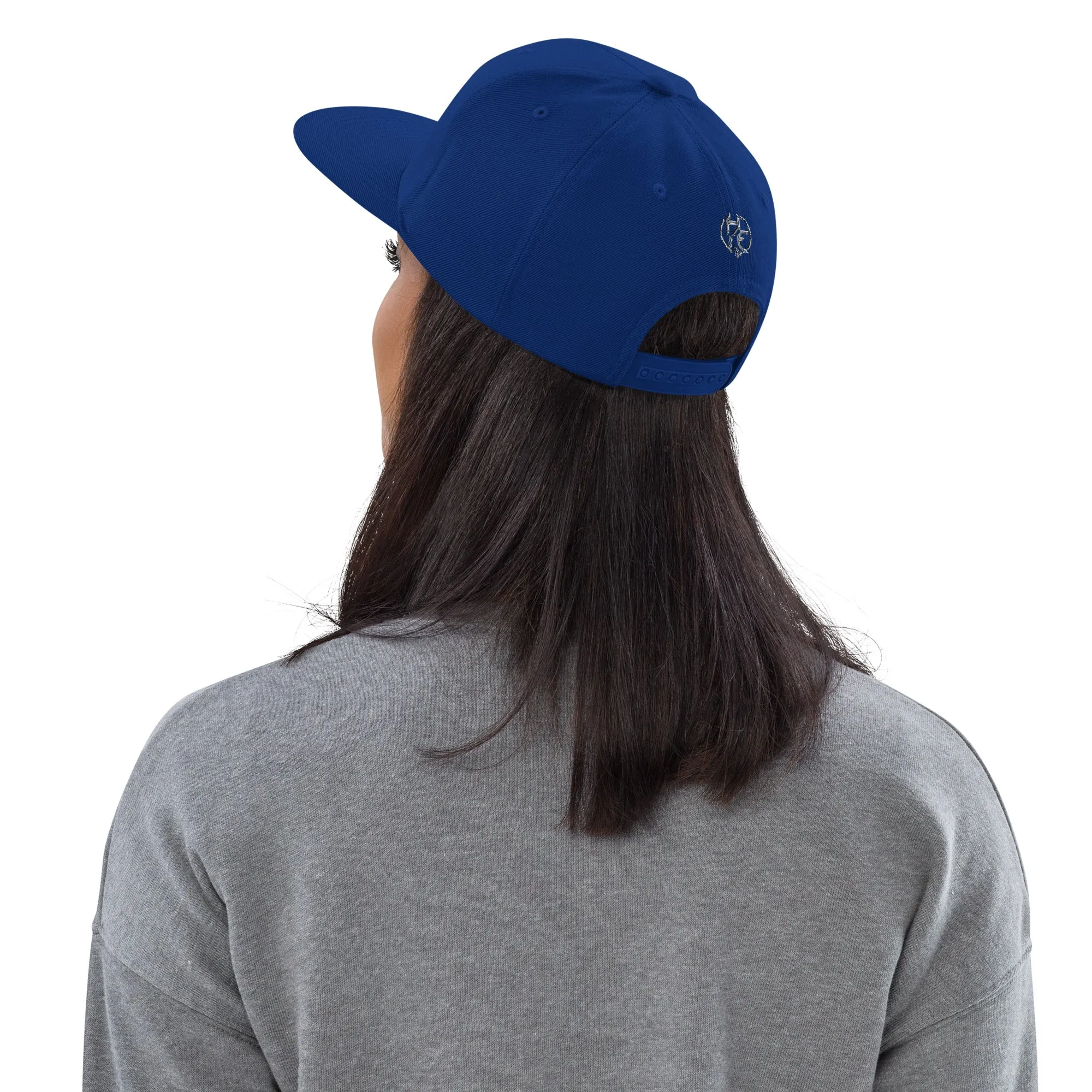 Respect The Producer Snapback Hat