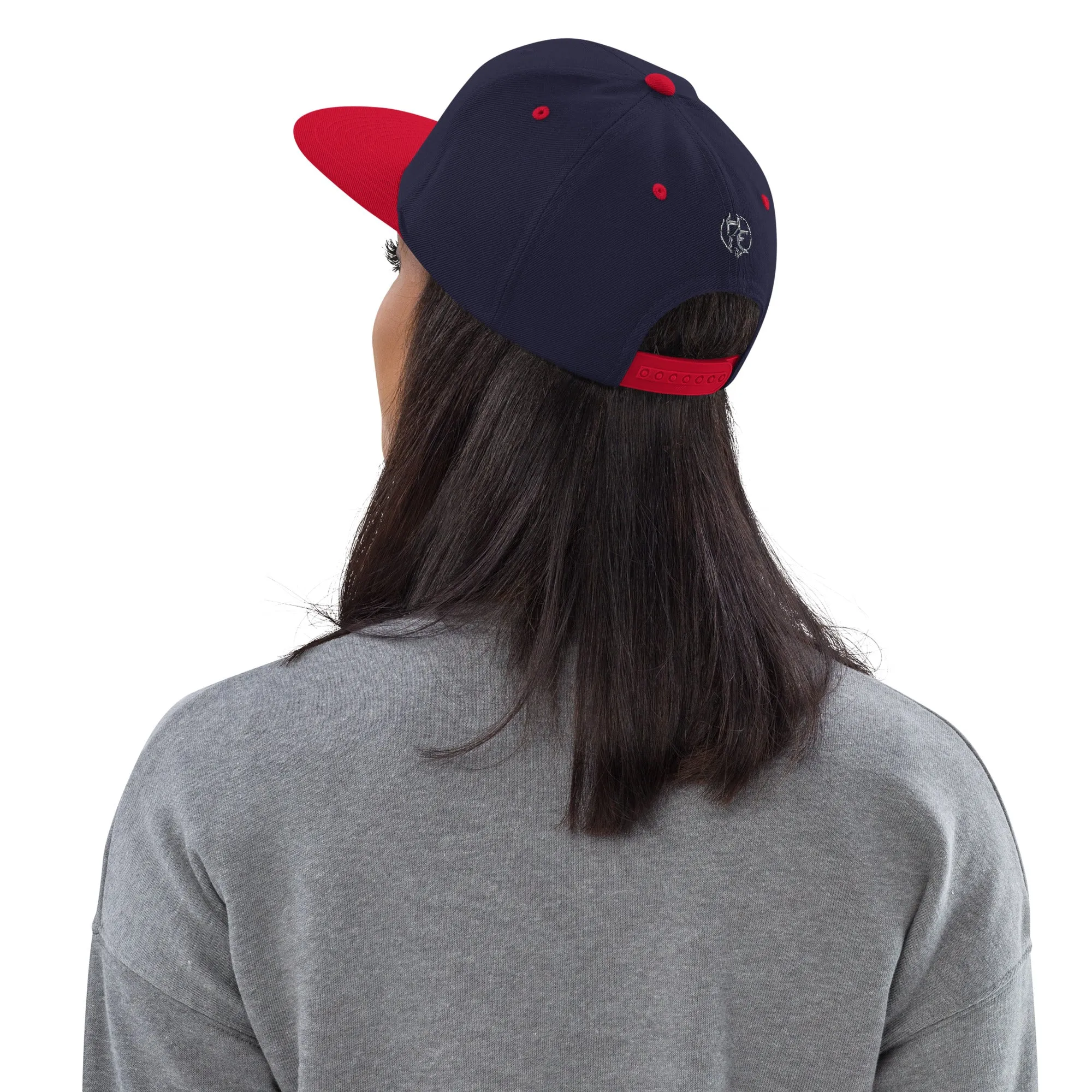 Respect The Producer Snapback Hat