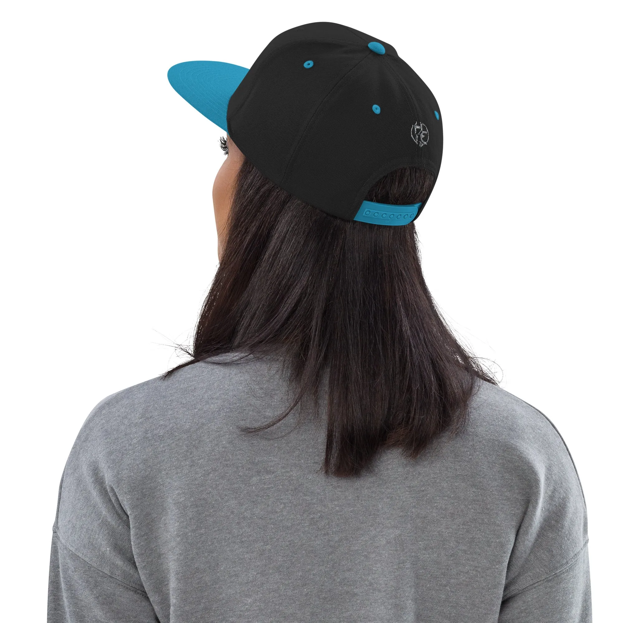 Respect The Producer Snapback Hat